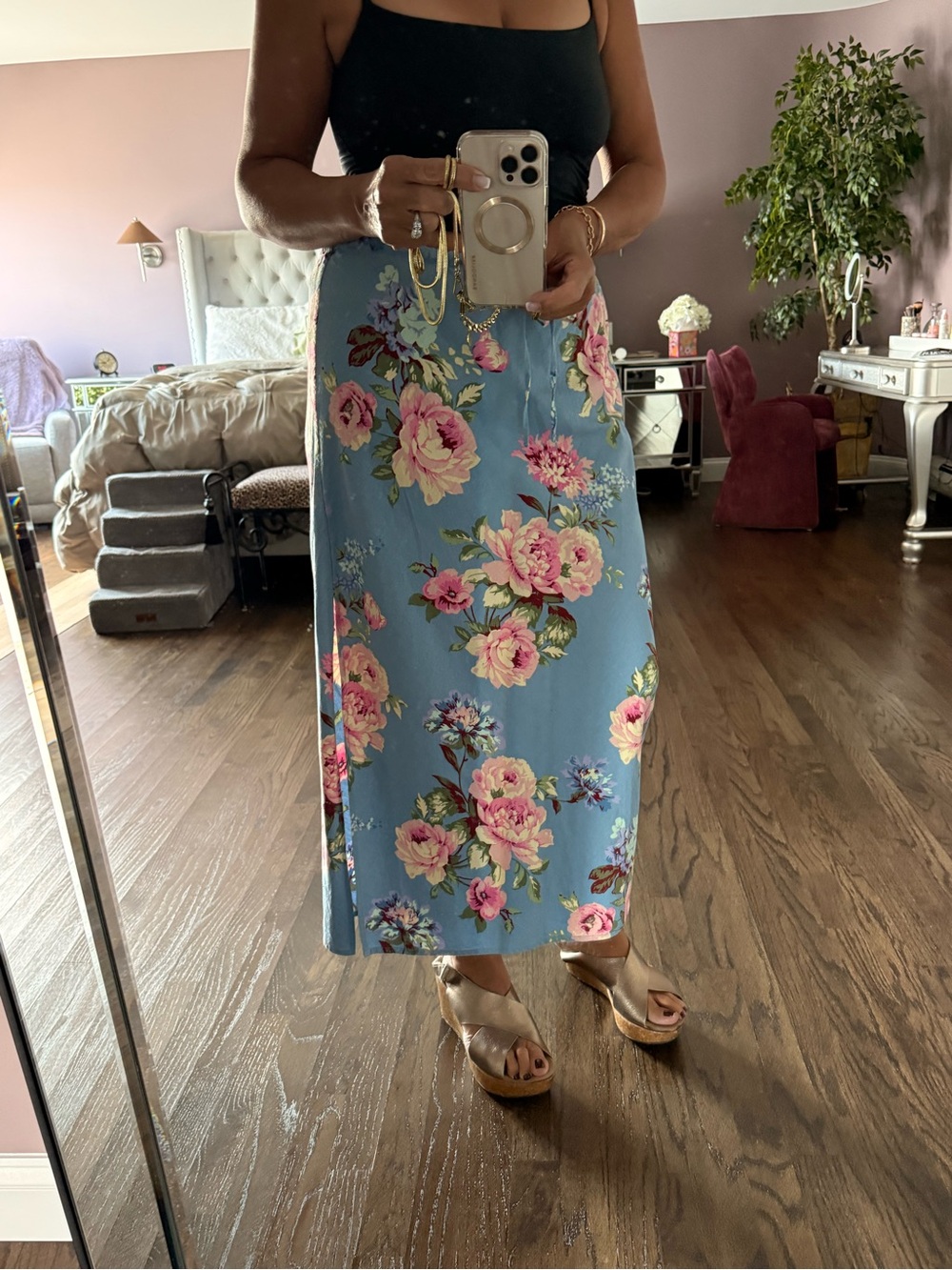 Beautiful Gap Skirt